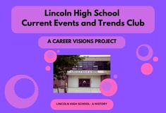  Thumbnail of History of Lincoln High School